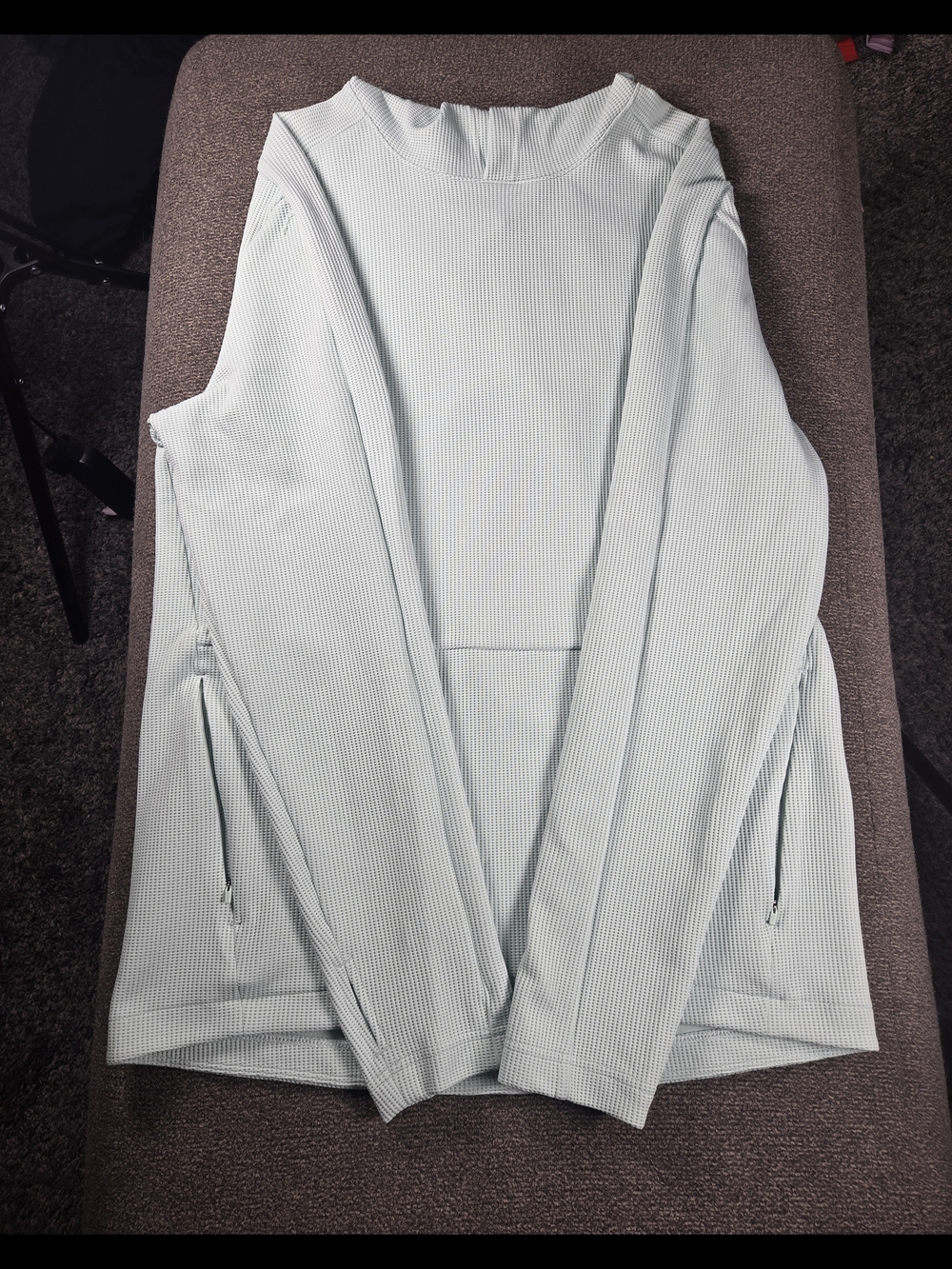 Tek gear Light Mint Performance Pullover